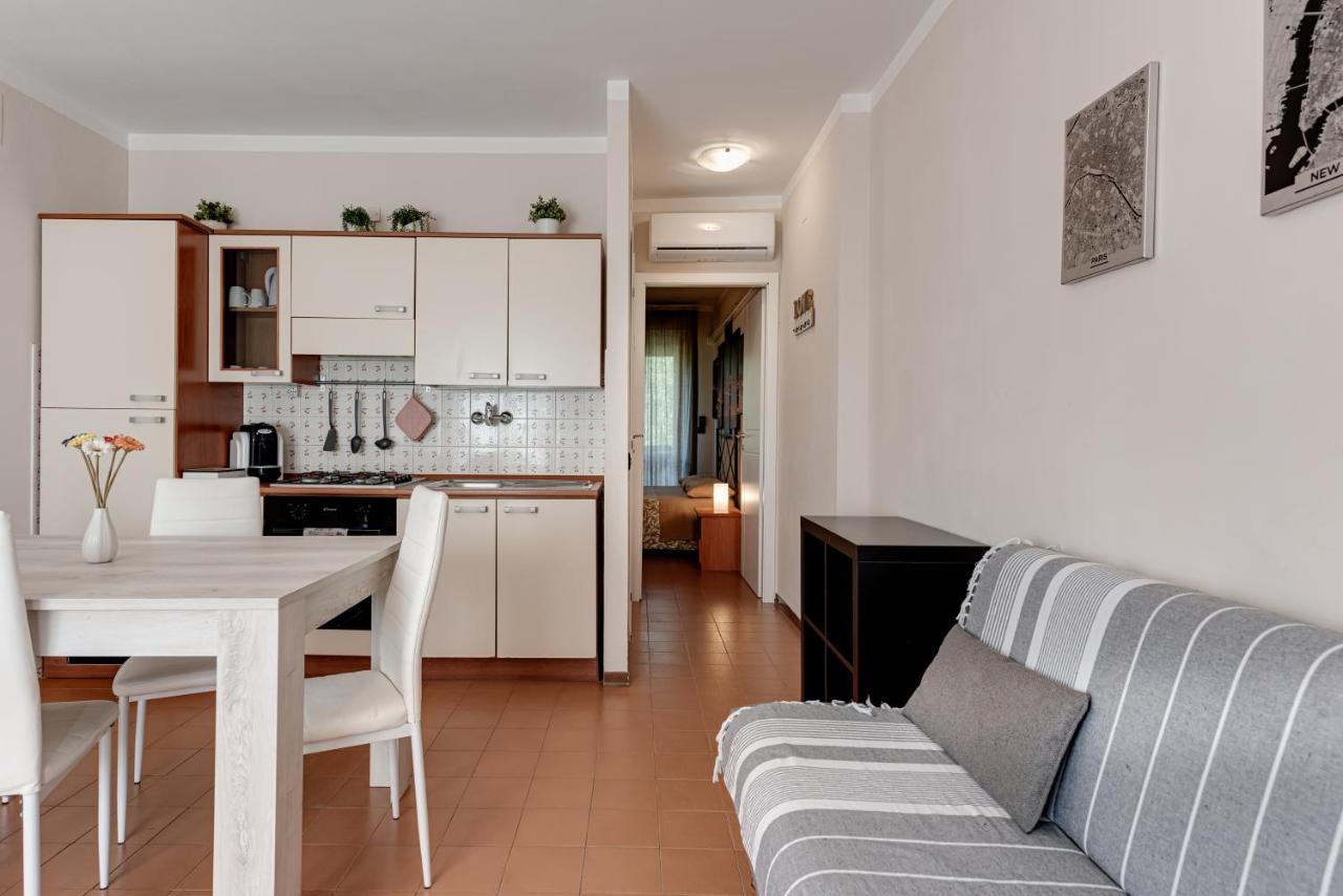 Casa Boss Pisa Cisanello Apartment Luaran gambar