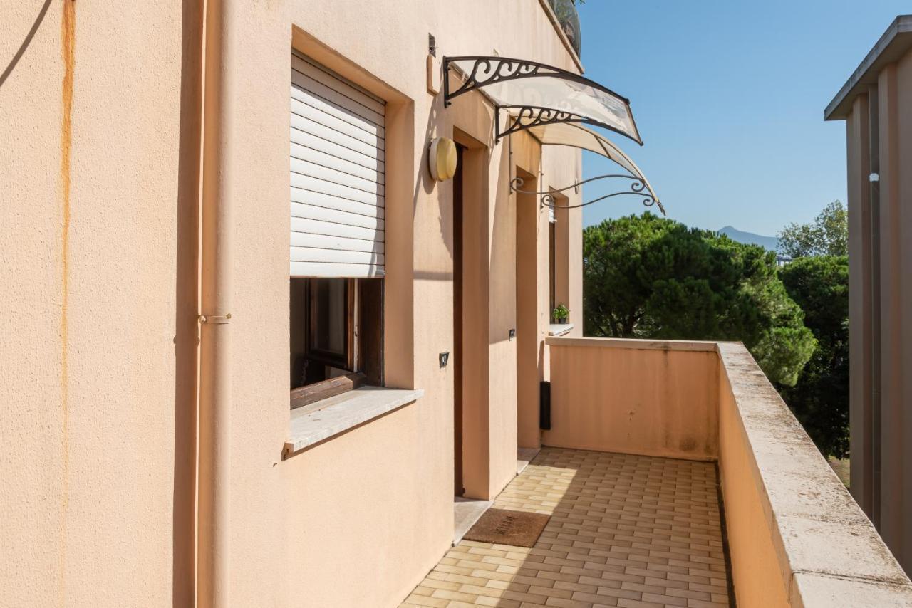 Casa Boss Pisa Cisanello Apartment Luaran gambar