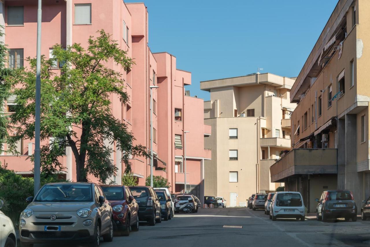 Casa Boss Pisa Cisanello Apartment Luaran gambar