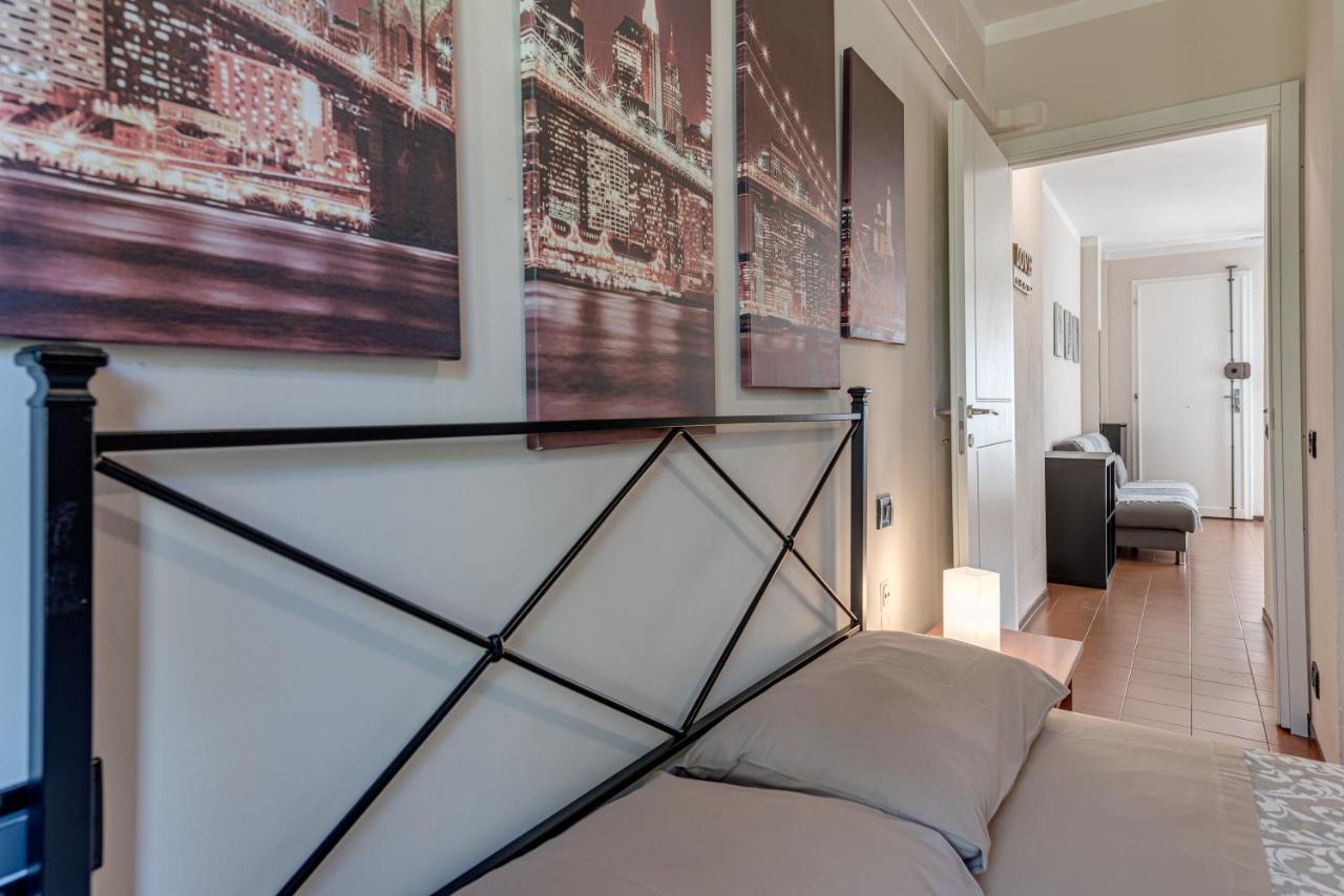 Casa Boss Pisa Cisanello Apartment Luaran gambar