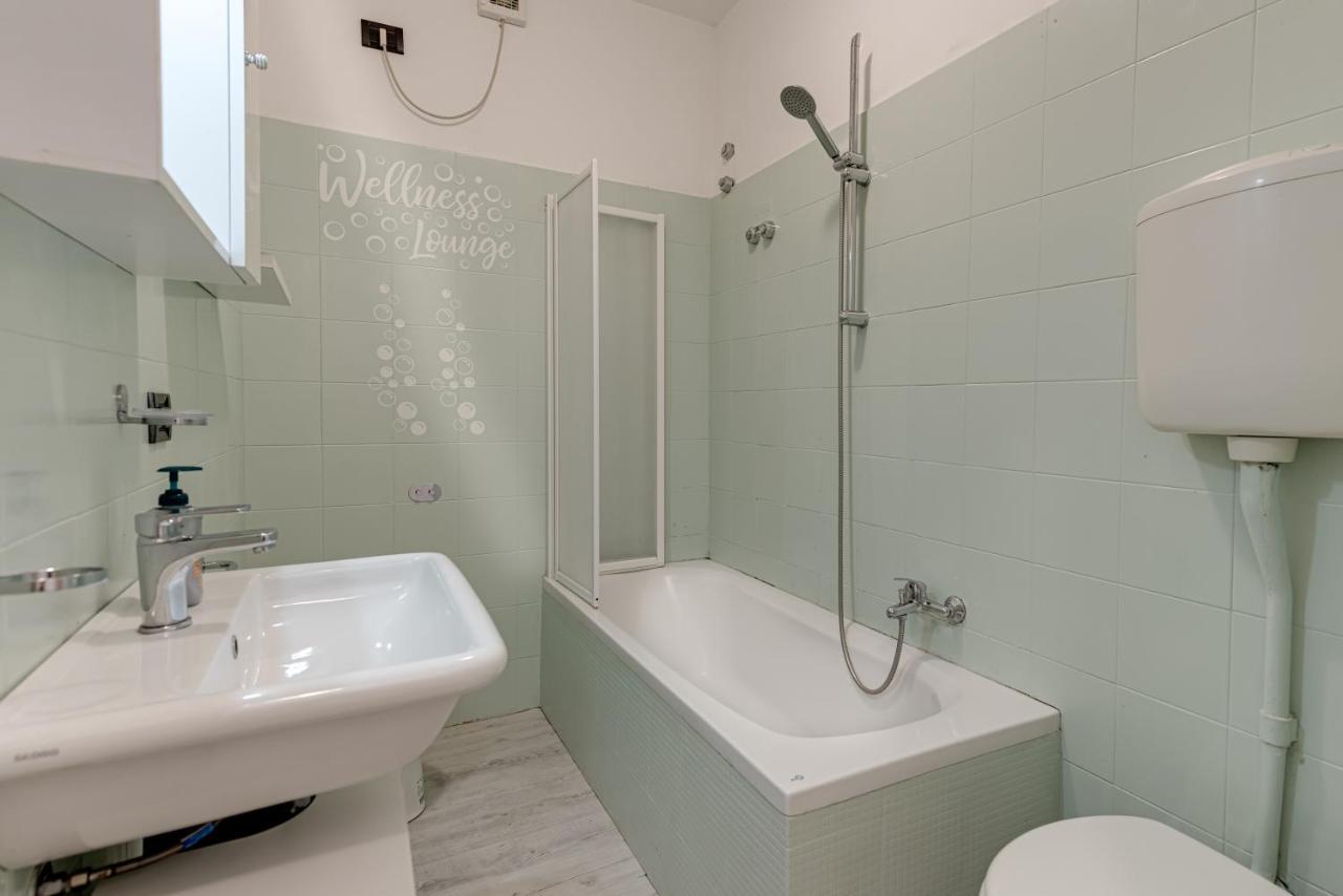 Casa Boss Pisa Cisanello Apartment Luaran gambar