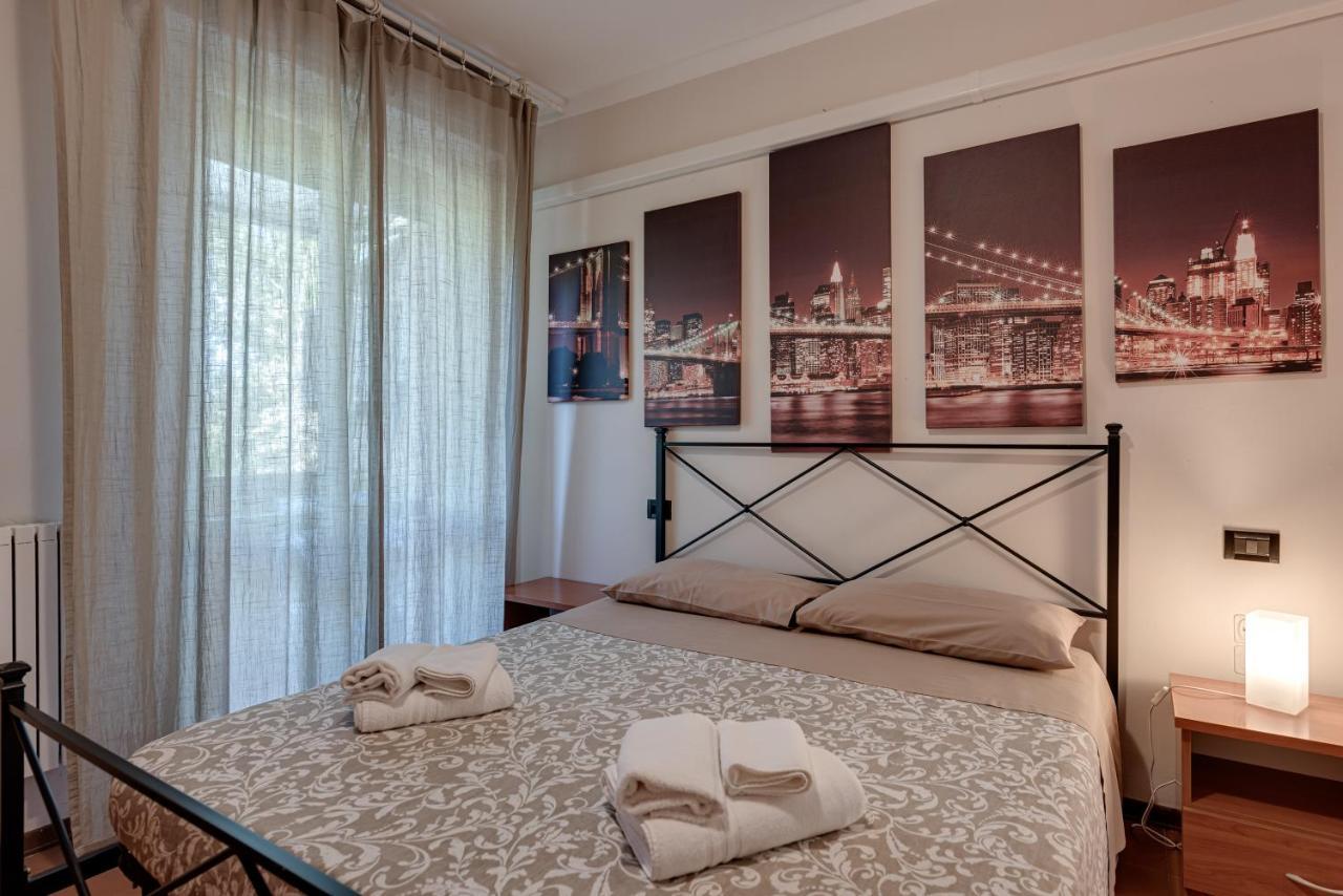 Casa Boss Pisa Cisanello Apartment Luaran gambar