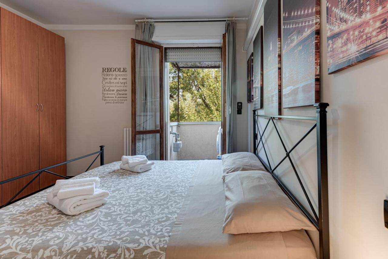 Casa Boss Pisa Cisanello Apartment Luaran gambar