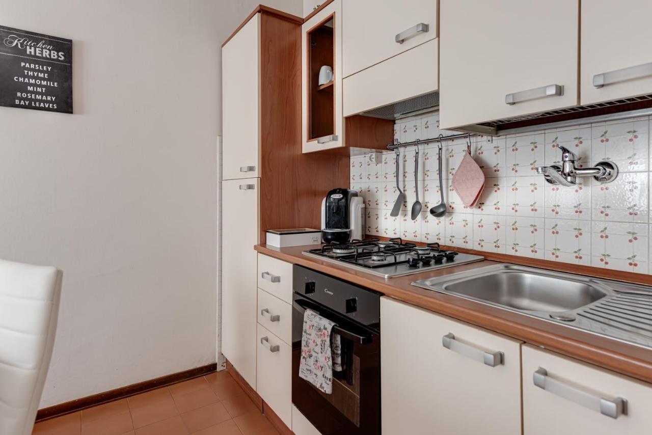 Casa Boss Pisa Cisanello Apartment Luaran gambar