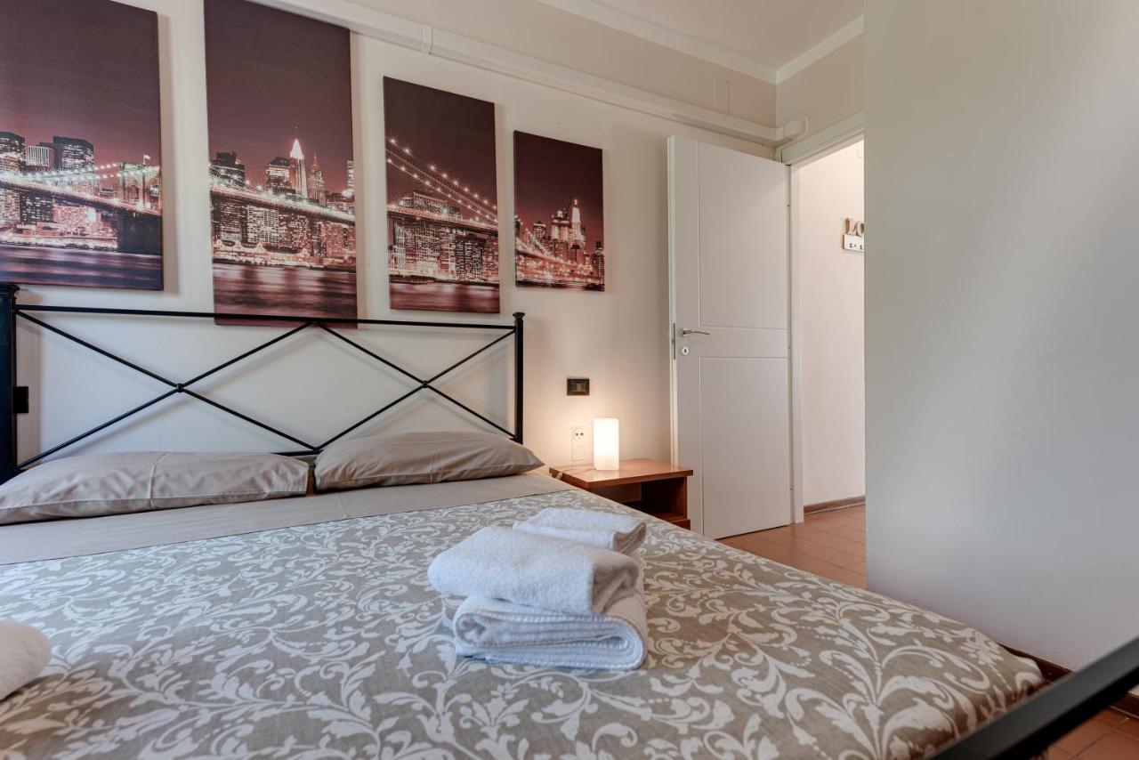 Casa Boss Pisa Cisanello Apartment Luaran gambar